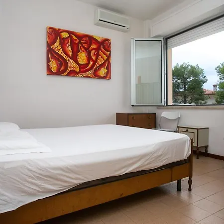 Apartman M146 - Marcelli, Bilocale Fronte Mare Con Ampio Terrazzo Marcelli